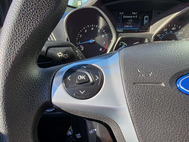 Ford Escape FWD 4dr S 2016