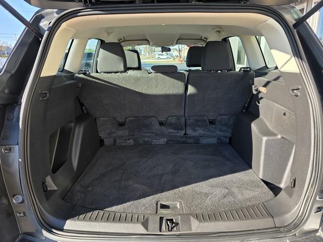 Ford Escape FWD 4dr S 2016