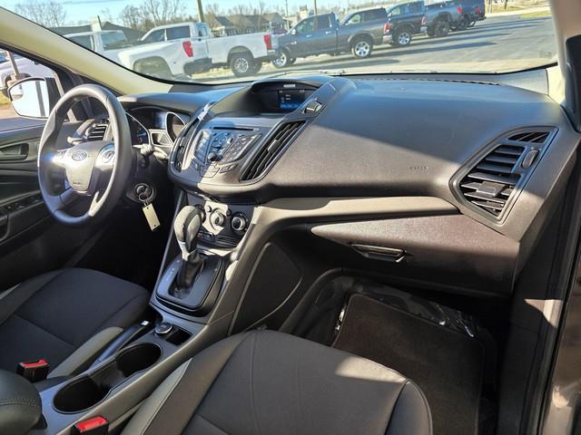 Ford Escape FWD 4dr S 2016