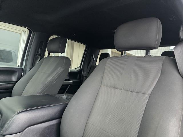 Ford F-150 Platinum 4WD SuperCrew 5.5' Box 2017