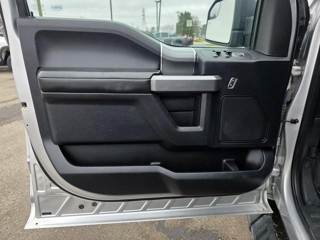 Ford F-150 Platinum 4WD SuperCrew 5.5' Box 2017