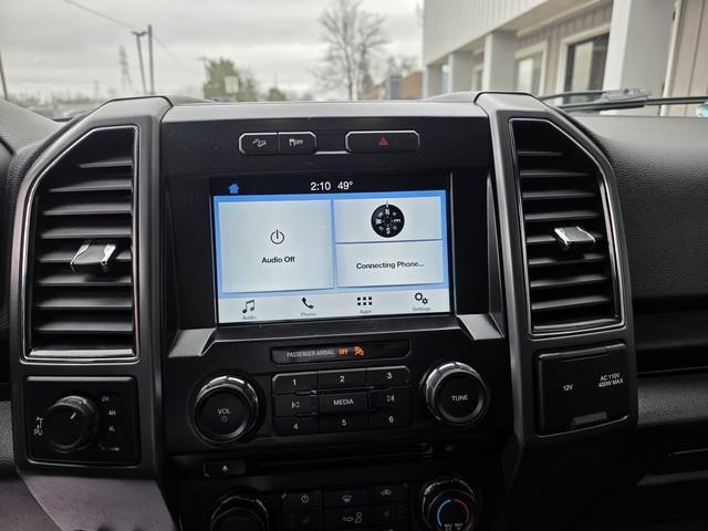 Ford F-150 Platinum 4WD SuperCrew 5.5' Box 2017