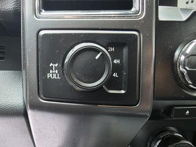 Ford F-150 Platinum 4WD SuperCrew 5.5' Box 2017