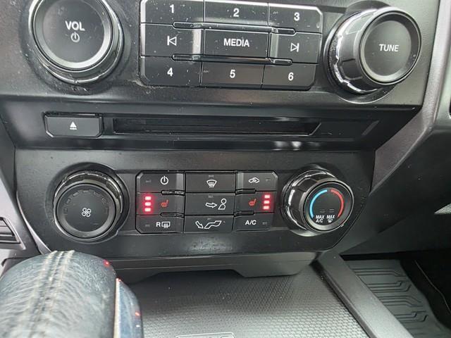 Ford F-150 Platinum 4WD SuperCrew 5.5' Box 2017