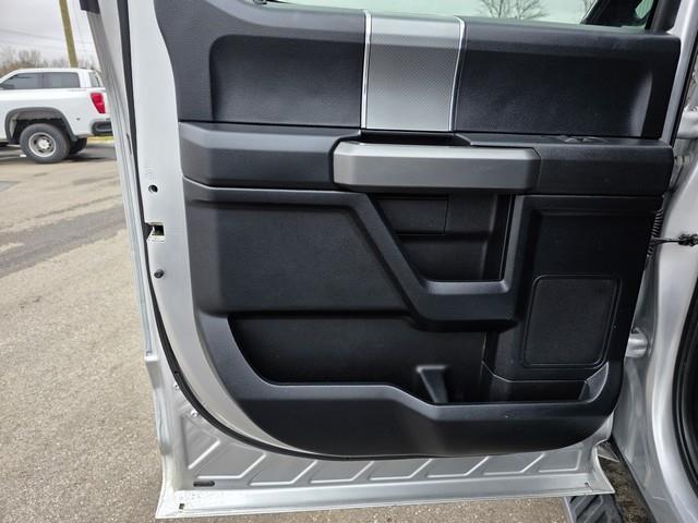 Ford F-150 Platinum 4WD SuperCrew 5.5' Box 2017