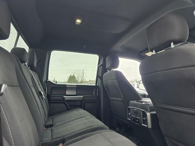 Ford F-150 Platinum 4WD SuperCrew 5.5' Box 2017