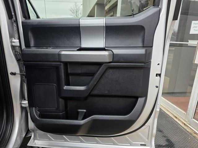 Ford F-150 Platinum 4WD SuperCrew 5.5' Box 2017