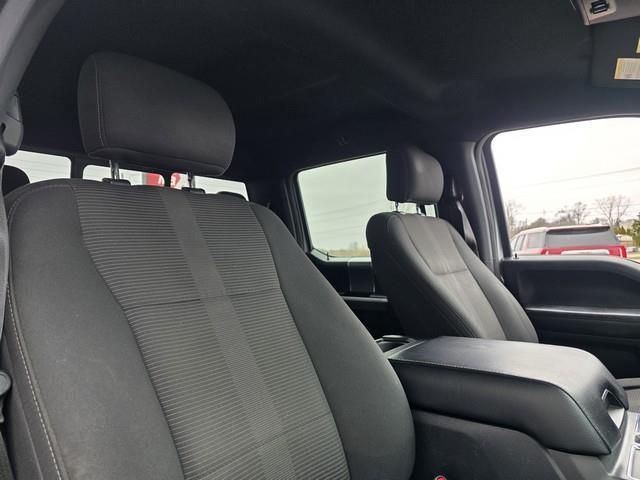 Ford F-150 Platinum 4WD SuperCrew 5.5' Box 2017