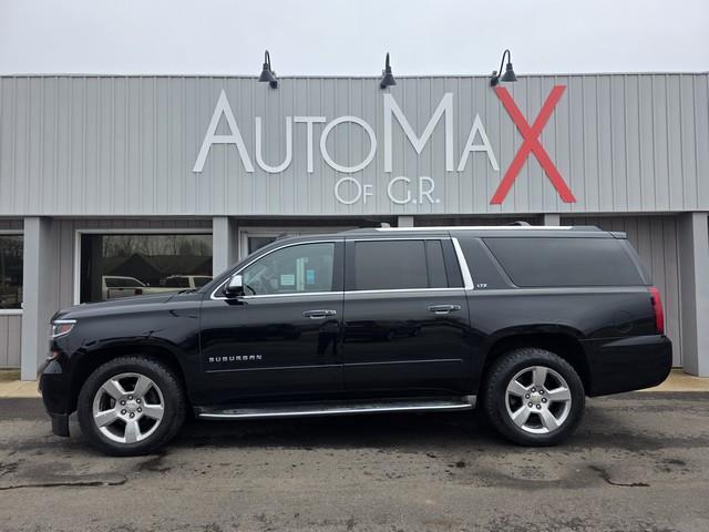 2016 Chevrolet Suburban 4WD 4dr 1500 LTZ