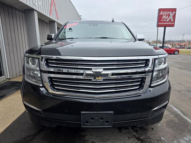 Chevrolet Suburban 4WD 4dr 1500 LTZ 2016