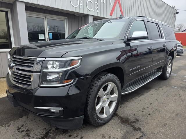 Chevrolet Suburban 4WD 4dr 1500 LTZ 2016