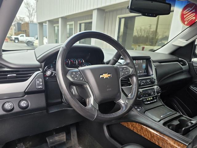 Chevrolet Suburban 4WD 4dr 1500 LTZ 2016