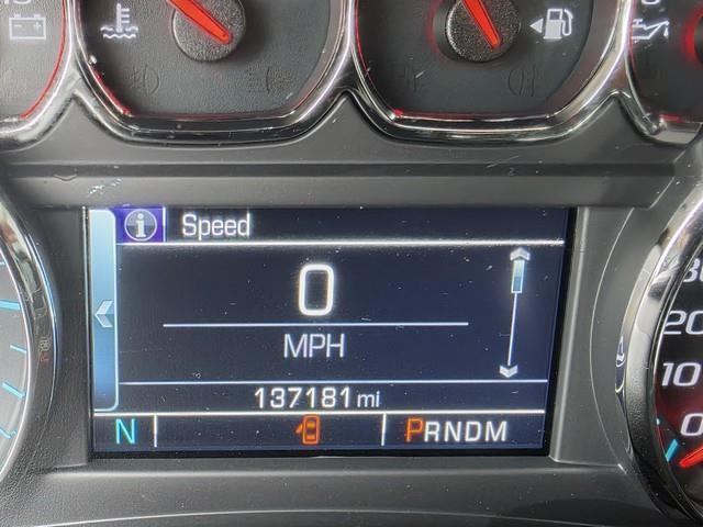 Chevrolet Suburban 4WD 4dr 1500 LTZ 2016