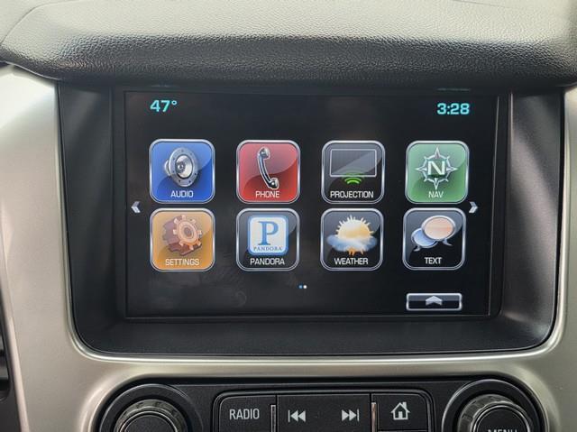 Chevrolet Suburban 4WD 4dr 1500 LTZ 2016