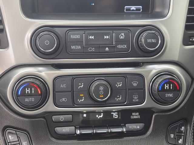 Chevrolet Suburban 4WD 4dr 1500 LTZ 2016