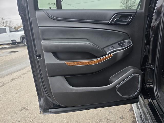 Chevrolet Suburban 4WD 4dr 1500 LTZ 2016