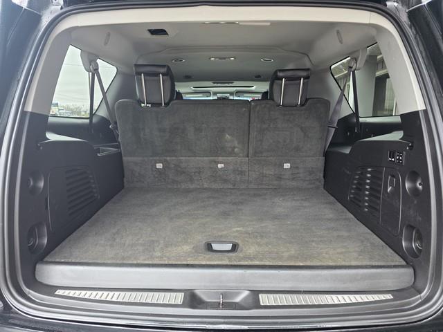 Chevrolet Suburban 4WD 4dr 1500 LTZ 2016