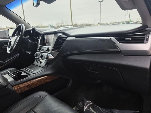 Chevrolet Suburban 4WD 4dr 1500 LTZ 2016