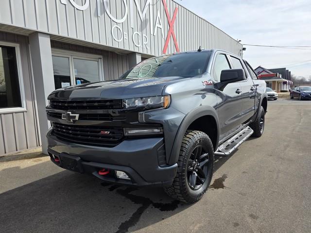 Chevrolet Silverado 1500 4WD Crew Cab 147" LT Trail Boss 2019