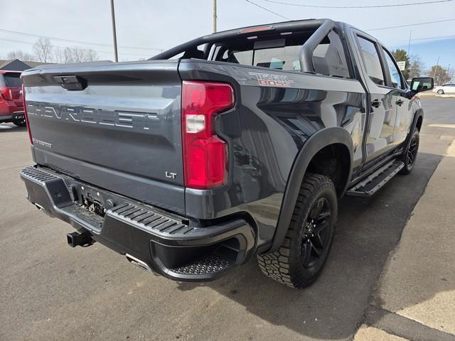 Chevrolet Silverado 1500 4WD Crew Cab 147" LT Trail Boss 2019