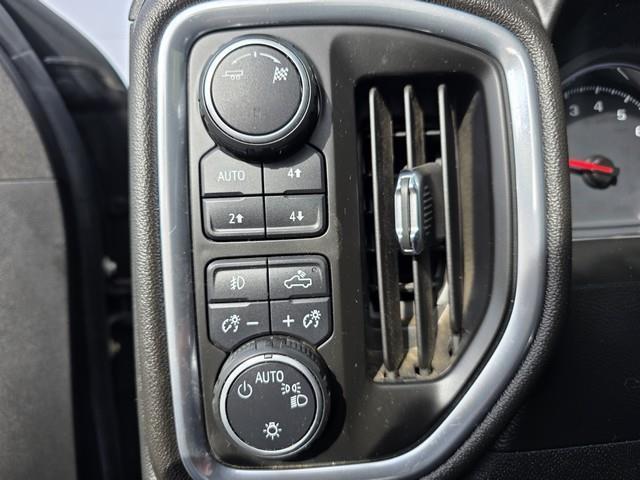 Chevrolet Silverado 1500 4WD Crew Cab 147" LT Trail Boss 2019