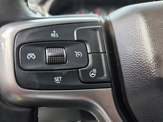 Chevrolet Silverado 1500 4WD Crew Cab 147" LT Trail Boss 2019