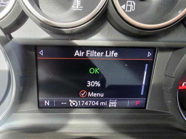 Chevrolet Silverado 1500 4WD Crew Cab 147" LT Trail Boss 2019