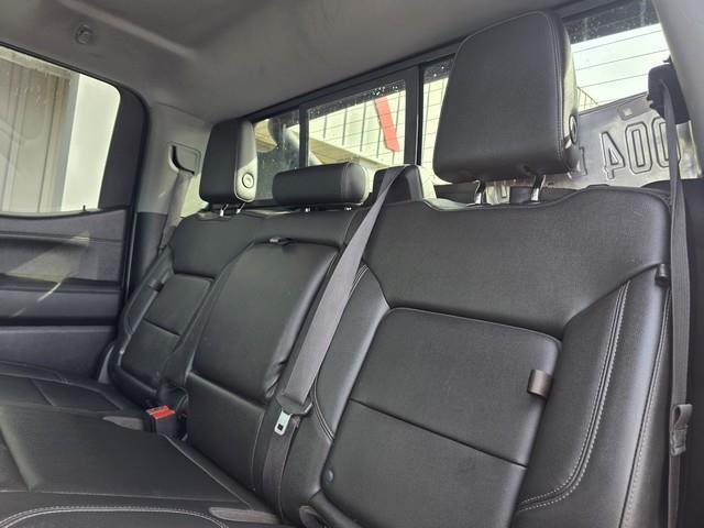 Chevrolet Silverado 1500 4WD Crew Cab 147" LT Trail Boss 2019