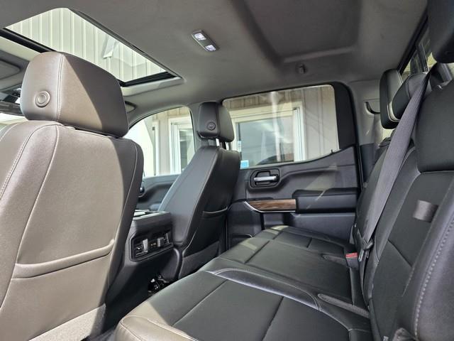 Chevrolet Silverado 1500 4WD Crew Cab 147" LT Trail Boss 2019