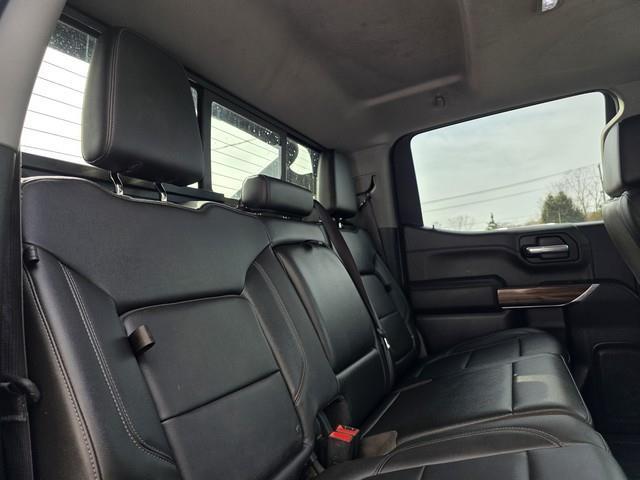 Chevrolet Silverado 1500 4WD Crew Cab 147" LT Trail Boss 2019