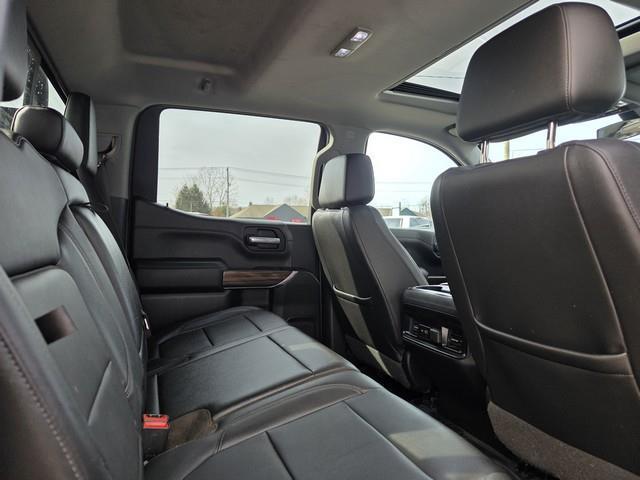 Chevrolet Silverado 1500 4WD Crew Cab 147" LT Trail Boss 2019