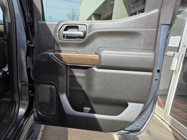 Chevrolet Silverado 1500 4WD Crew Cab 147" LT Trail Boss 2019