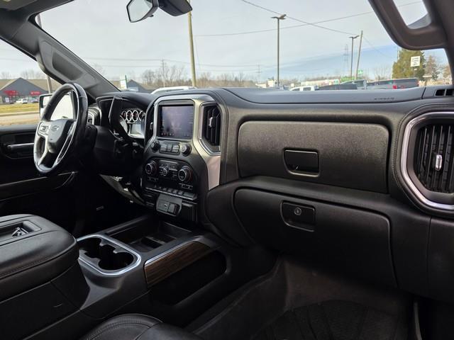 Chevrolet Silverado 1500 4WD Crew Cab 147" LT Trail Boss 2019