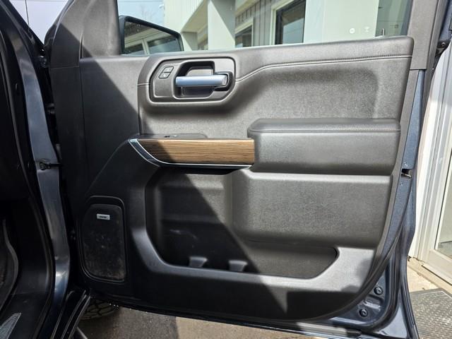 Chevrolet Silverado 1500 4WD Crew Cab 147" LT Trail Boss 2019