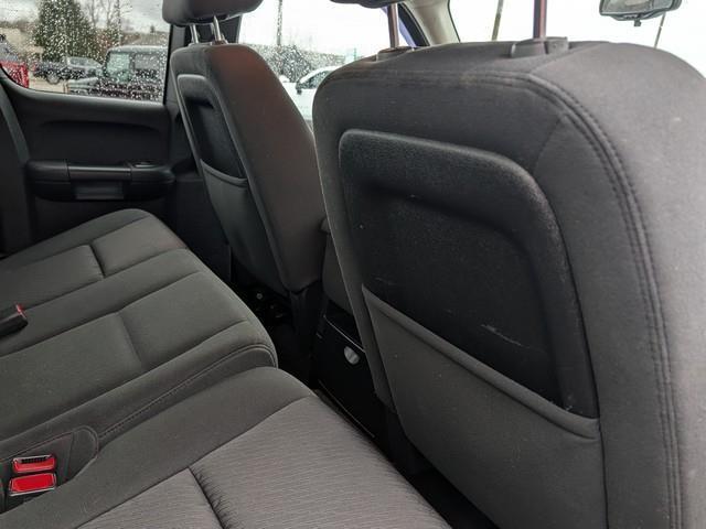 GMC Sierra 1500 4WD Ext Cab 143.5" SLE 2013