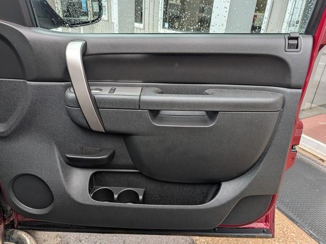 GMC Sierra 1500 4WD Ext Cab 143.5" SLE 2013