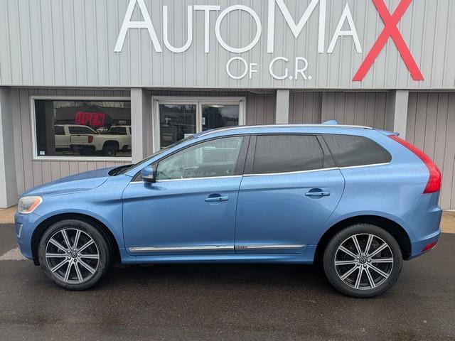 Volvo XC60 T6 AWD Inscription 2017