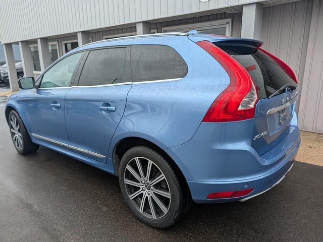 Volvo XC60 T6 AWD Inscription 2017