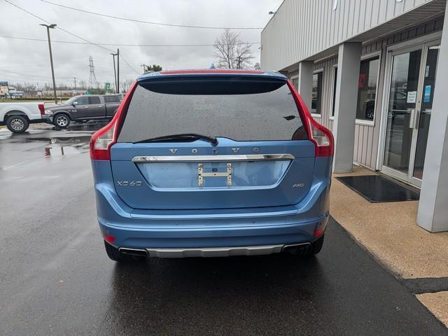 Volvo XC60 T6 AWD Inscription 2017