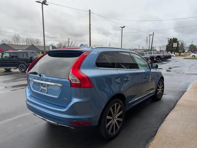 Volvo XC60 T6 AWD Inscription 2017