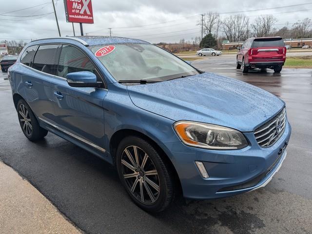 Volvo XC60 T6 AWD Inscription 2017
