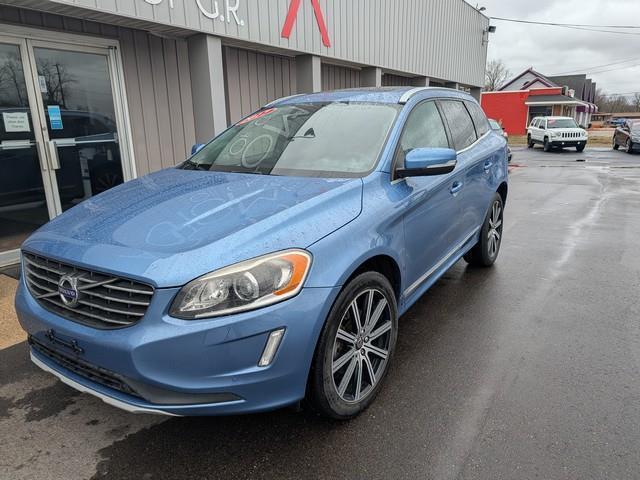 Volvo XC60 T6 AWD Inscription 2017