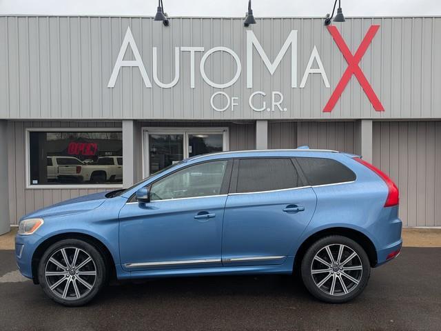Volvo XC60 T6 AWD Inscription 2017