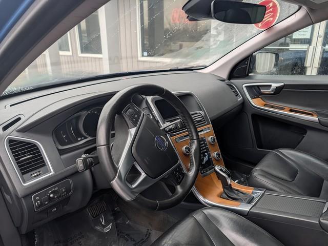 Volvo XC60 T6 AWD Inscription 2017