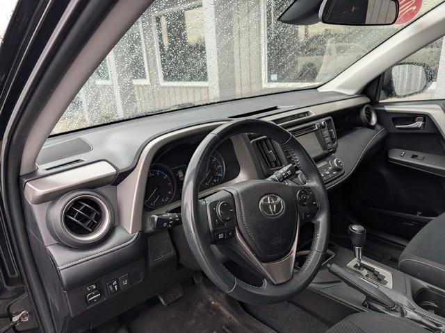 Toyota RAV4 XLE FWD (Natl) 2018