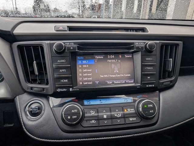 Toyota RAV4 XLE FWD (Natl) 2018