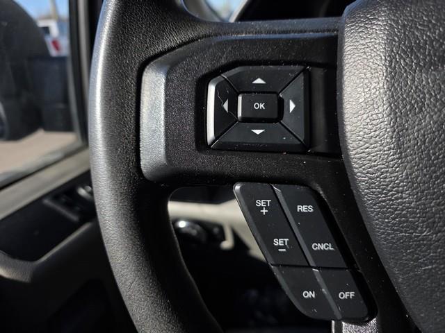 Ford F-150 XLT 4WD Reg Cab 8' Box 2018