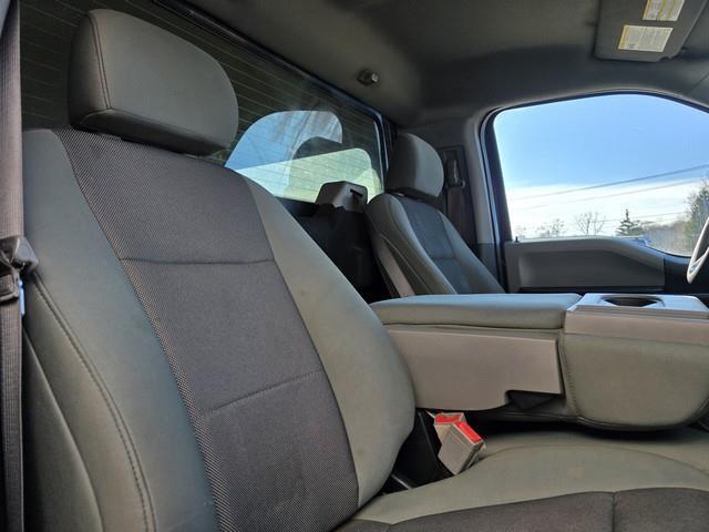 Ford F-150 XLT 4WD Reg Cab 8' Box 2018