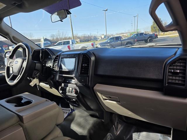 Ford F-150 XLT 4WD Reg Cab 8' Box 2018