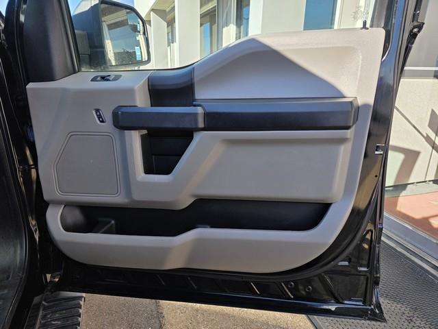 Ford F-150 XLT 4WD Reg Cab 8' Box 2018